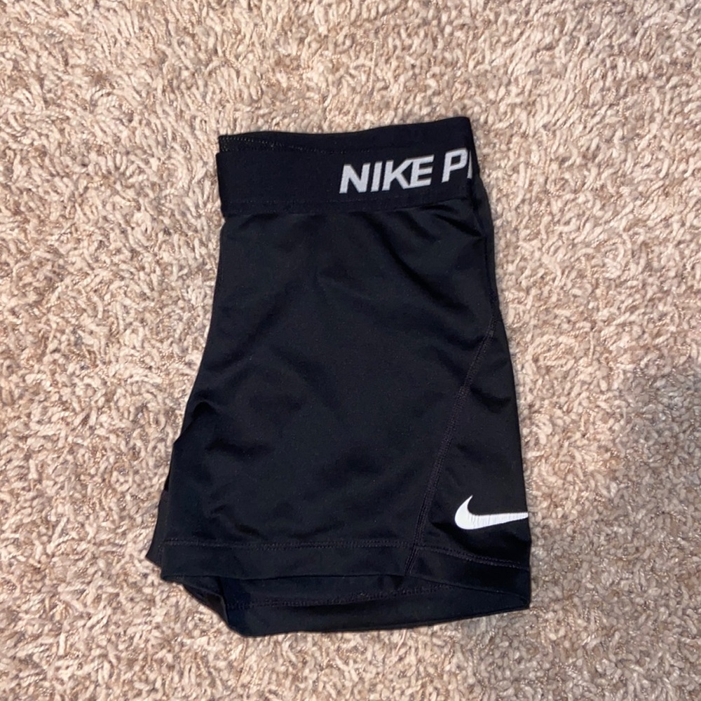 Nike pro spandex
